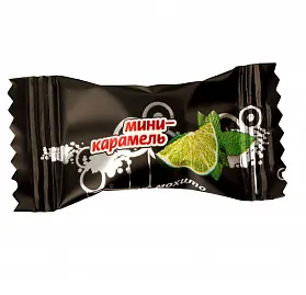 Мини- карамель Sla Sti со вкусом мохито