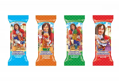 со вкусом варёной сгущенки