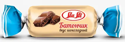 Батончик с шоколадным вкусом