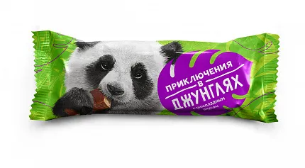 Приключения в джунглях с шоколадным вкусом