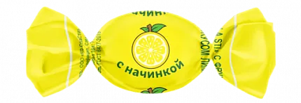 Мини- Карамель Sla Sti со вкусом лимона